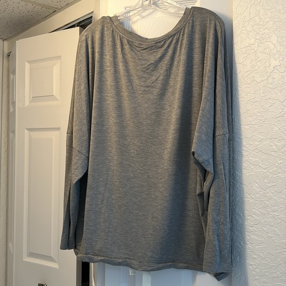 CITY CHIC M/18 MOLLY SLEEP OVERSIZED SOFT & CUDDLY TOP. - Picture 5 of 8